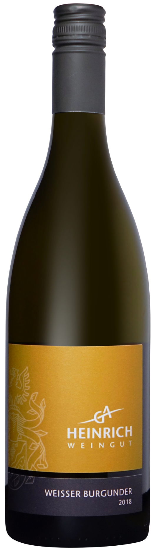 G. A. Heinrich - 2023 Weißer Burgunder trocken