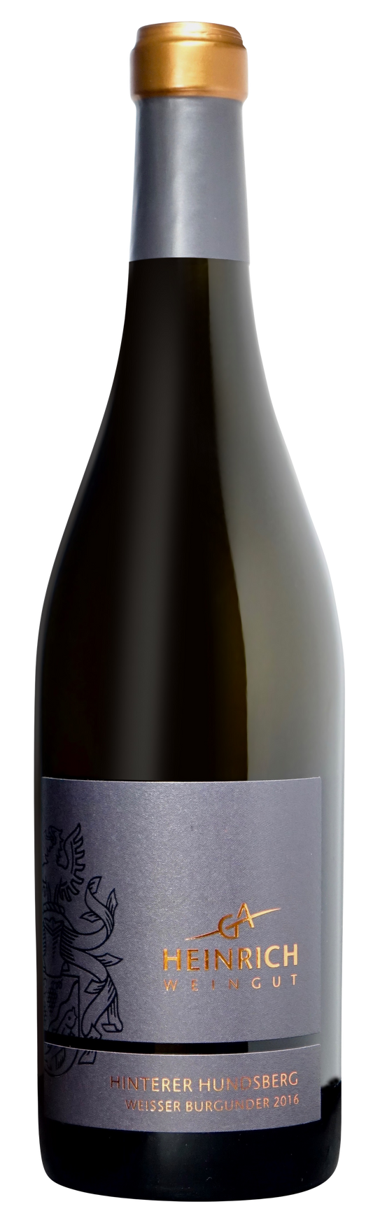 G. A. Heinrich - 2023 Heilbronner Hinterer Hundsberg Weißer Burgunder
