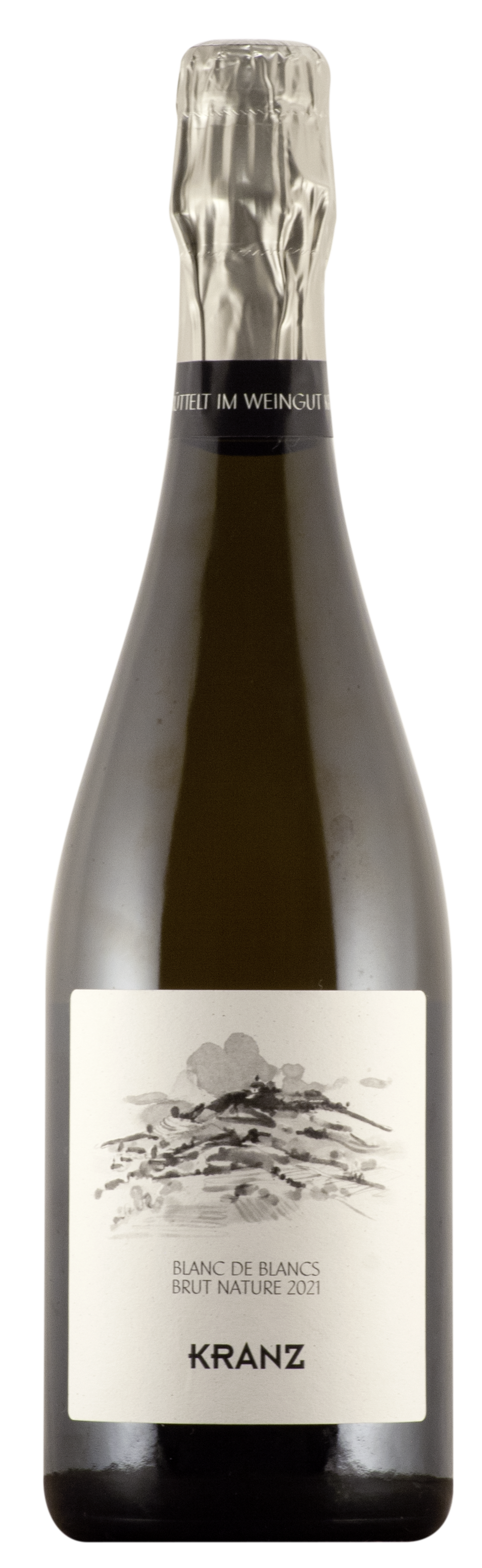 Kranz - 2021 Blanc de Blancs Brut Nature
