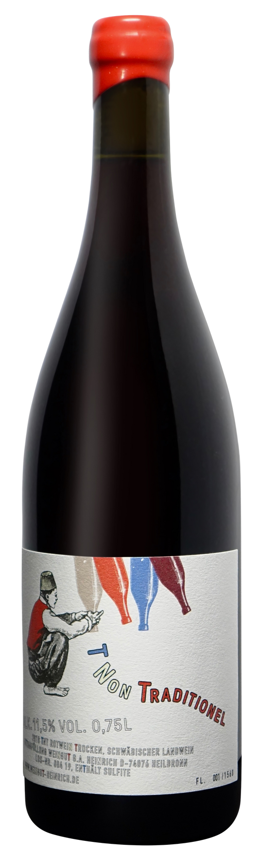 G. A. Heinrich - 2022 TNT - T Non Traditionell