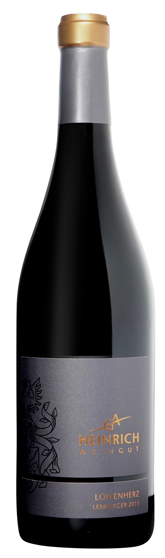 G. A. Heinrich - 2020 Heilbronner Löwenherz Lemberger