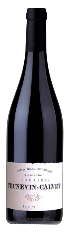 Thunevin-Calvet - 2016 Les Dentelles