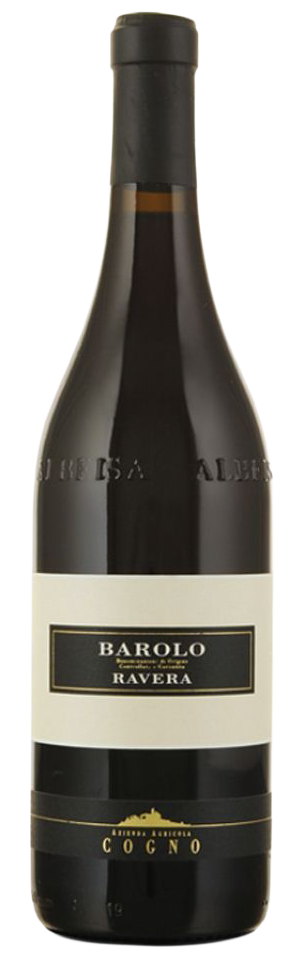 Elvio Cogno - 2017 Barolo Ravera