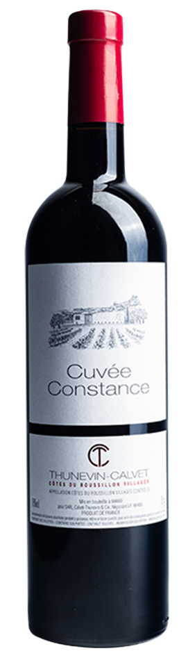 Thunevin-Calvet - 2018 Cuvée Constance rouge