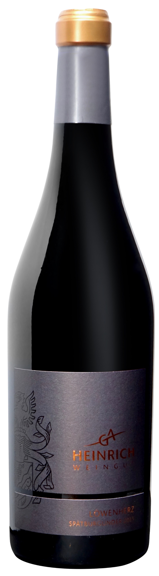 G. A. Heinrich - 2020 Heilbronner Löwenherz Spätburgunder