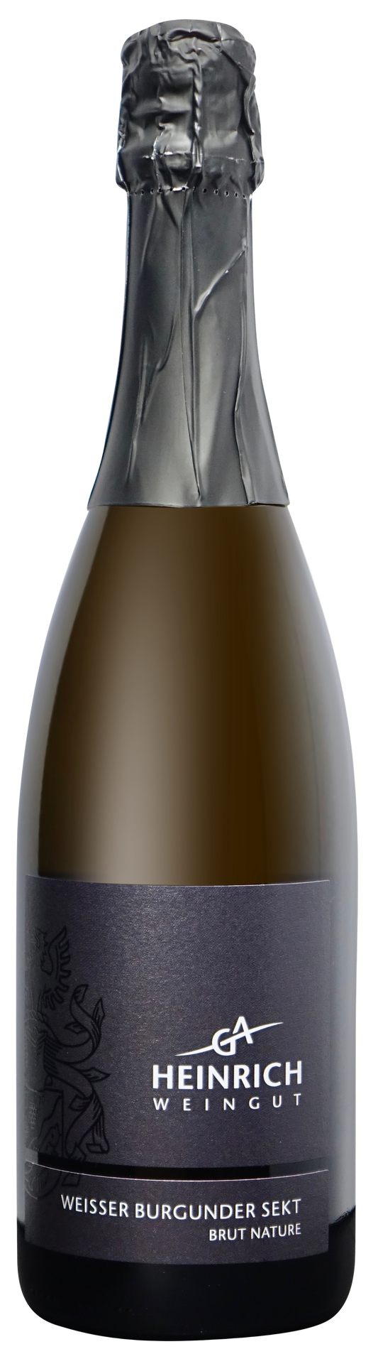 G. A. Heinrich - 2020 Weißer Burgunder Sekt Extra Brut