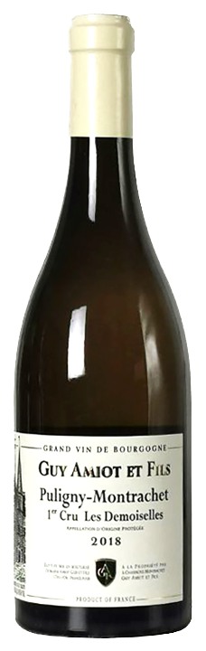 Guy Amiot & Fils - 2018 Puligny-Montrachet 1er Cru Les Demoiselles