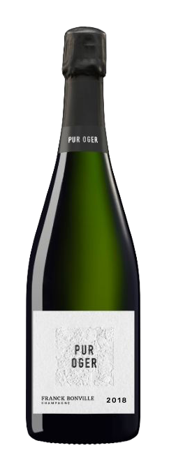 Champagne Franck Bonville - 2018 Pur Oger