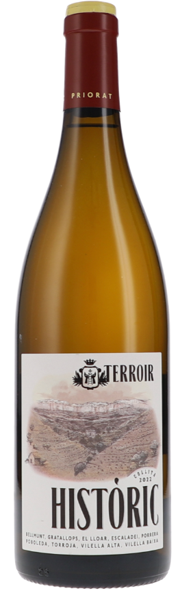 Terroir al Limit - 2022 Terroir Historic blanc