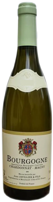 Jean Javillier - 2023 Bourgogne blanc Magny