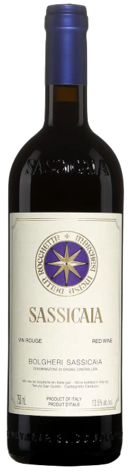 Tenuta San Guido - 2018 Sassicaia