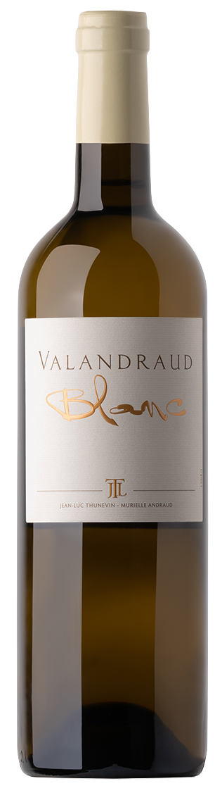 Château Valandraud - 2018 Valandraud blanc
