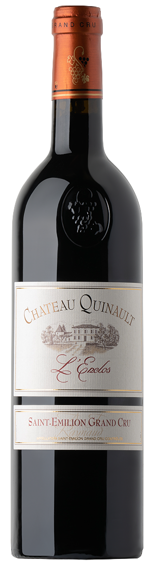Château Quinault l'Enclos - 2011 Saint Émilion Grand Cru, Bordeaux