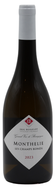 Eric Boigelot - 2023 Monthelie blanc Les Champs Ronds