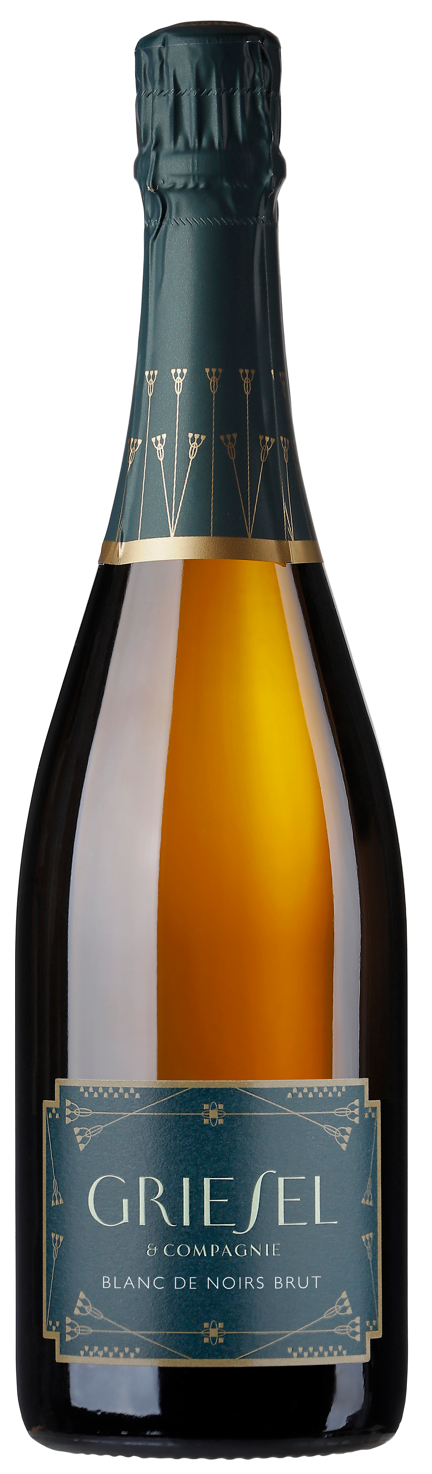 Griesel & Compagnie - 2022 Blanc de Noirs Tradition Brut