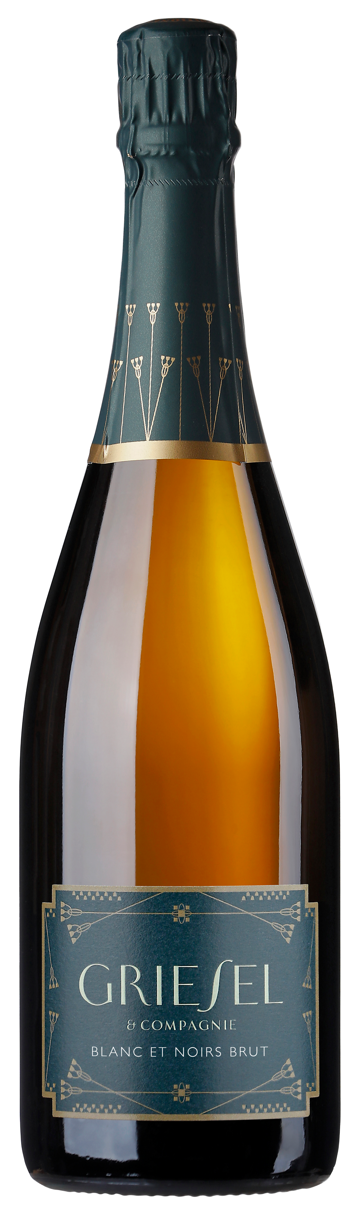 Griesel & Compagnie - Blanc et Noir Tradition Brut