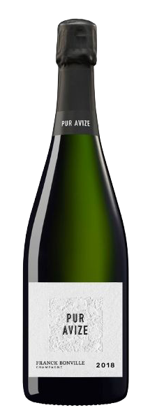 Champagne Franck Bonville - 2018 Pur Avize