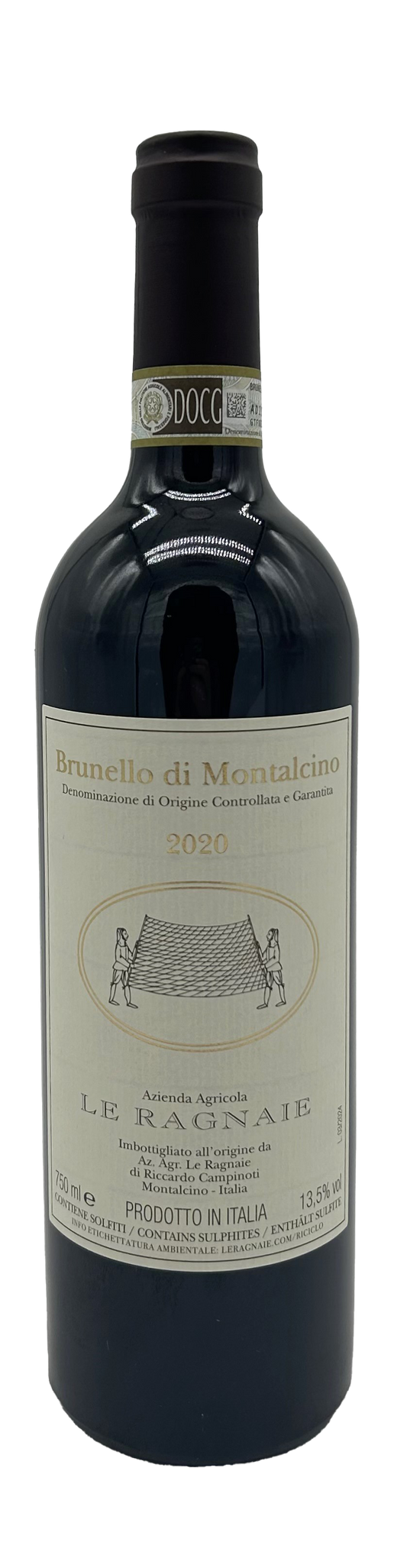 Le Ragnaie - 2020 Brunello di Montalcino
