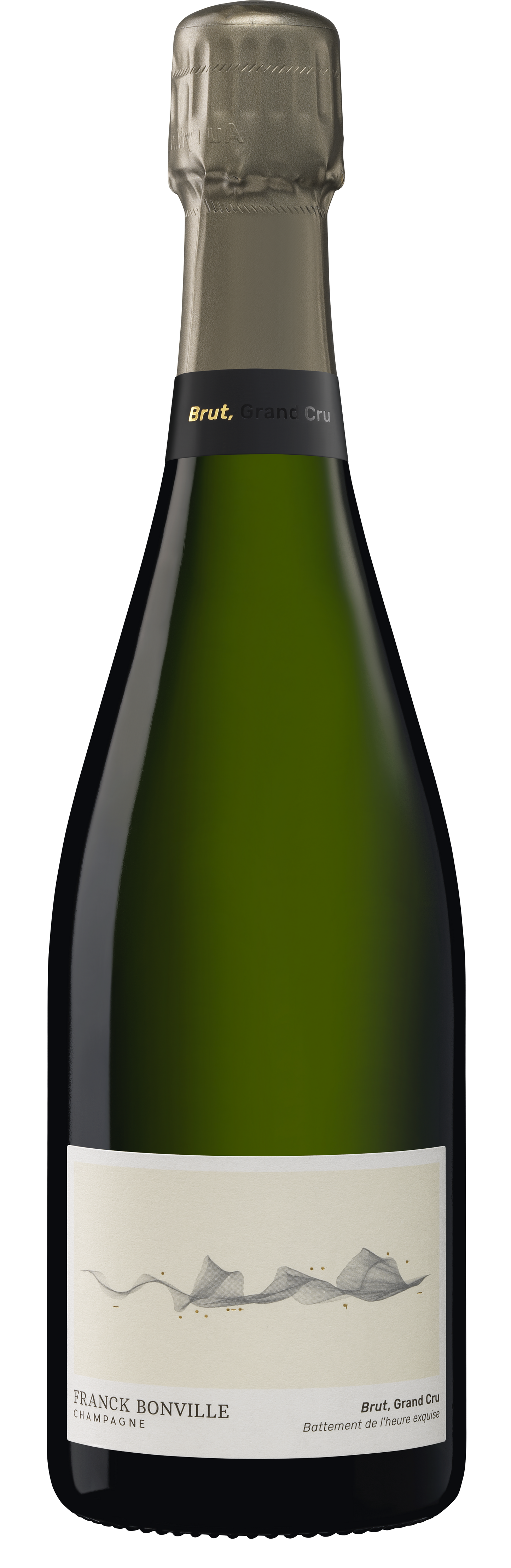 Champagne Franck Bonville - Blanc de Blancs Brut Grand Cru