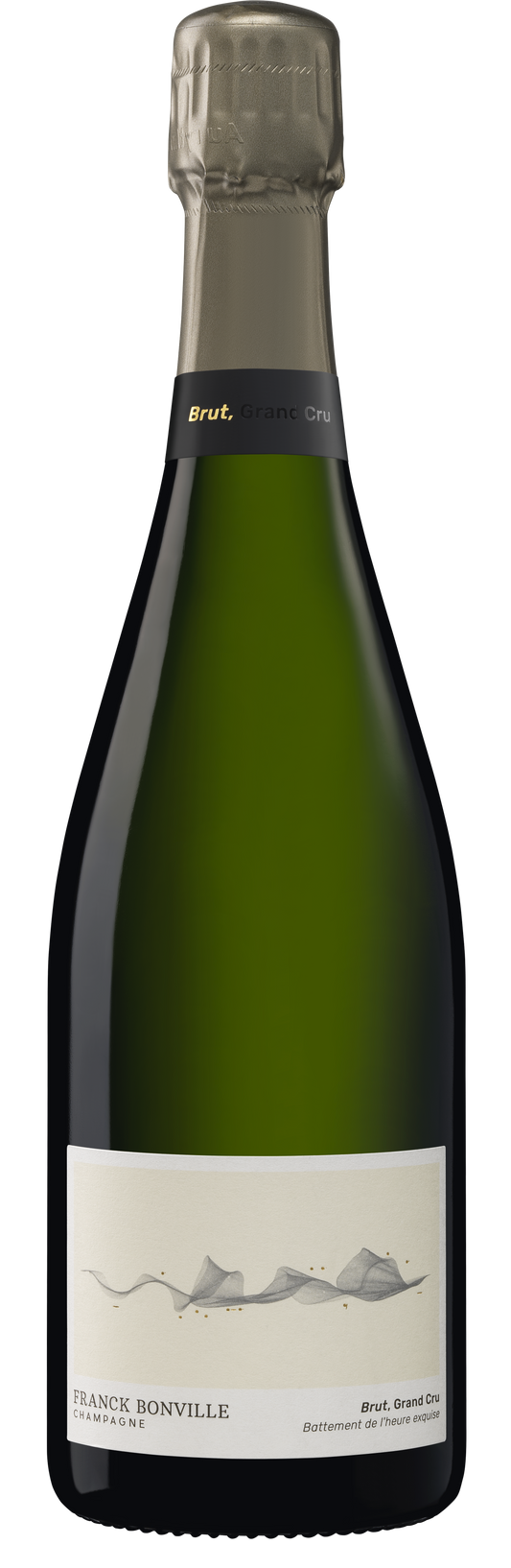 Champagne Franck Bonville - Blanc de Blancs Brut Grand Cru