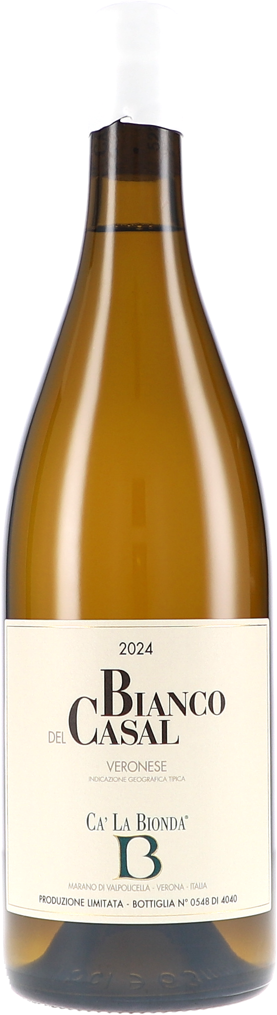 Ca' la Bionda - 2024 Bianco del Casal