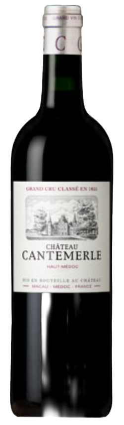 Château Cantemerle - 2014 Haut-Médoc, Bordeaux