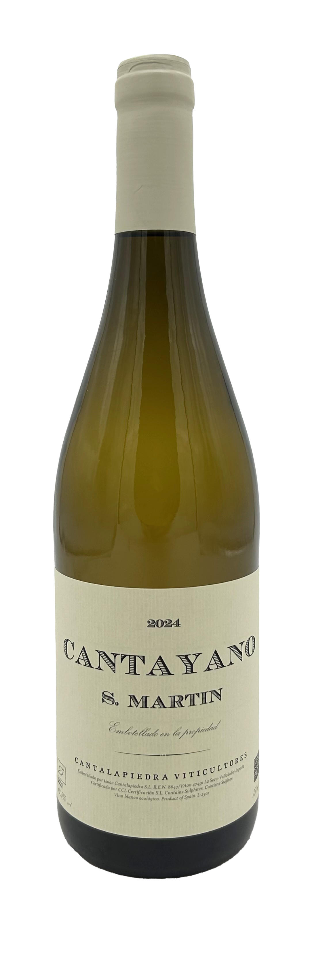 Cantalapiedra - 2024 Cantayano