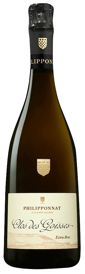 Champagne Philipponnat - 2015 Clos des Goisses Extra Brut
