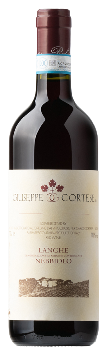 Cortese - 2020 Langhe Nebbiolo DOC