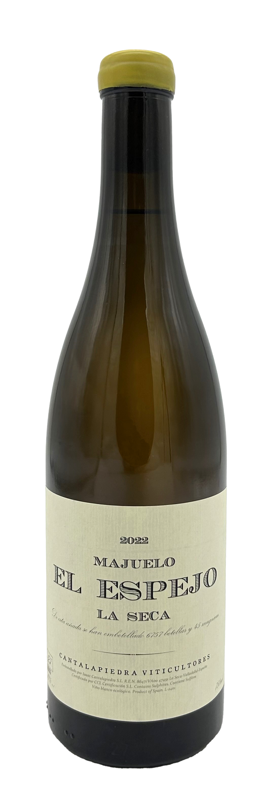 Cantalapiedra - 2022 El Espejo