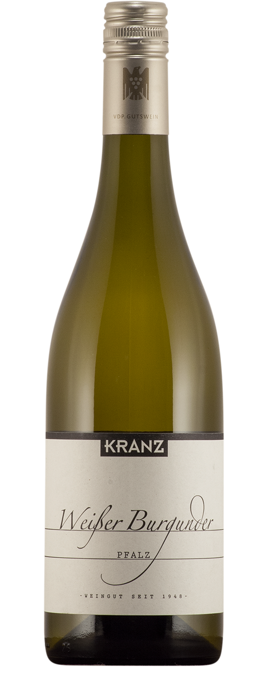 Kranz - 2024 Weißer Burgunder trocken