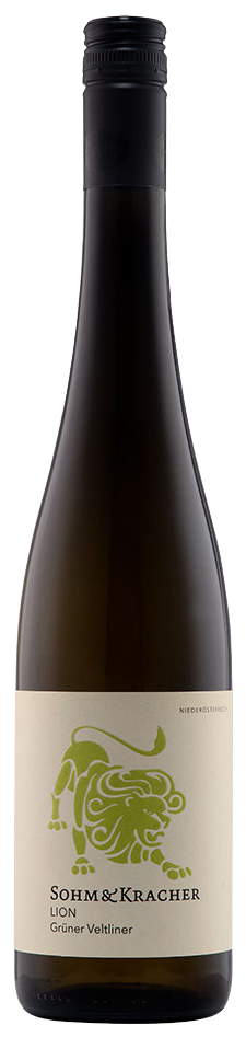 Sohm & Kracher - 2024 Grüner Veltliner LION