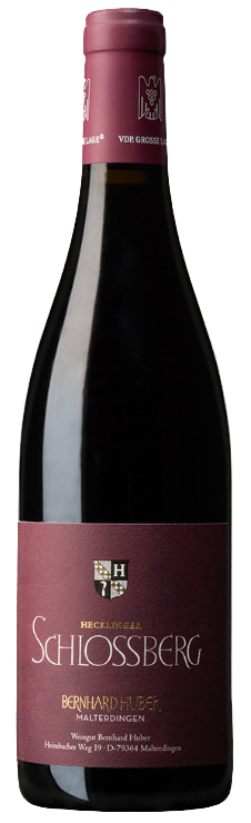 B. Huber - 2022 Hecklinger Schlossberg Spätburgunder GG