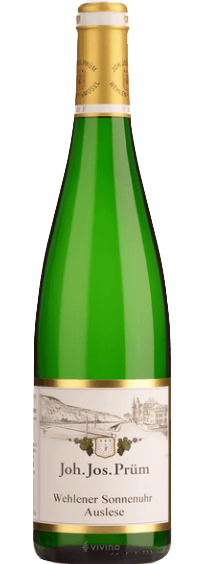 Joh. Jos. Prüm - 1995 Wehlener Sonnenuhr Riesling Auslese Goldkapsel