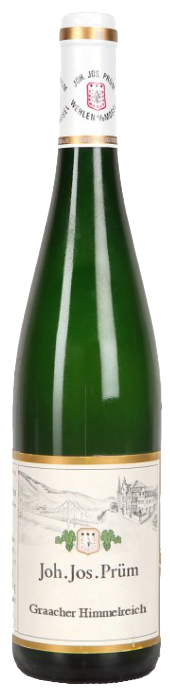 Joh. Jos. Prüm - 2014 Graacher Himmelreich, Riesling Auslese