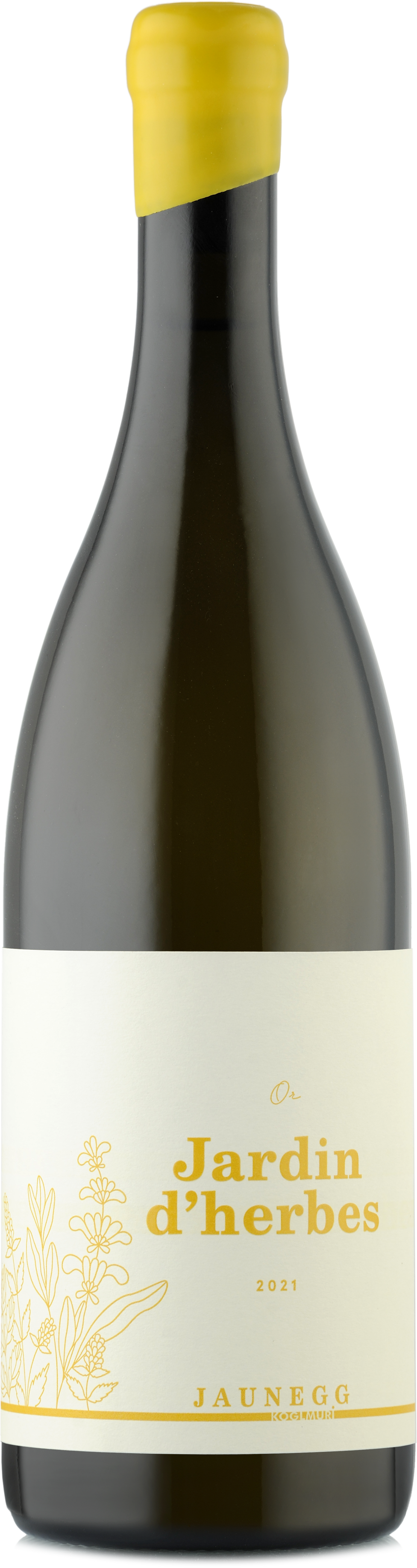 Jaunegg - 2022 Jardin d'Herbes