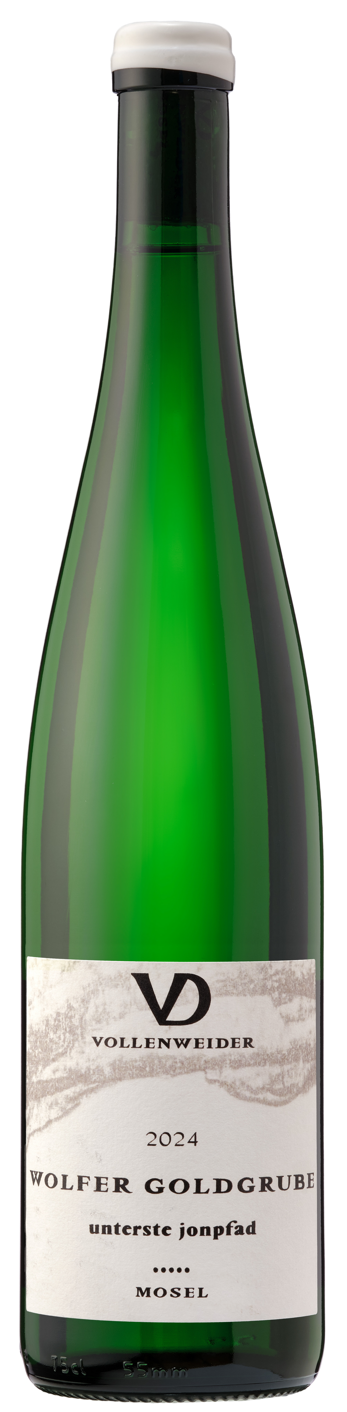 Vollenweider - 2024 Wolfer Goldgrube Unterste Jonpfad Riesling