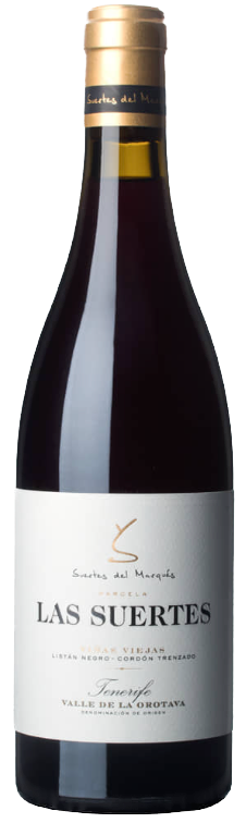 Suertes del Marques - 2020 Las Suertes Listan Negro