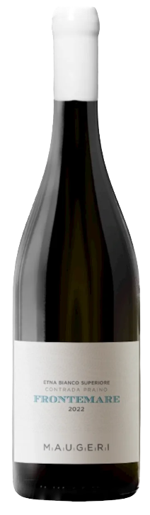 Maugeri - 2024 Contrada Praino Frontemare Etna D.O.C. Bianco Superiore