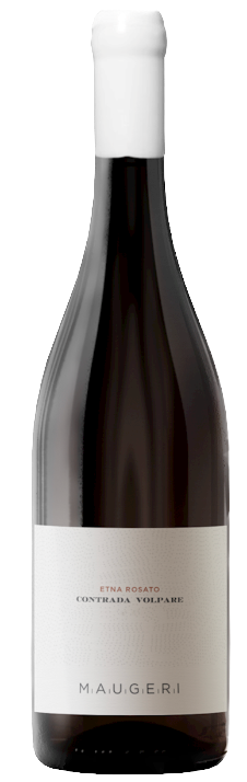 Maugeri - 2024 Contrada Volpare Etna D.O.C. Rosato