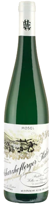 Egon Müller - 2015 Scharzhofberger Kabinett