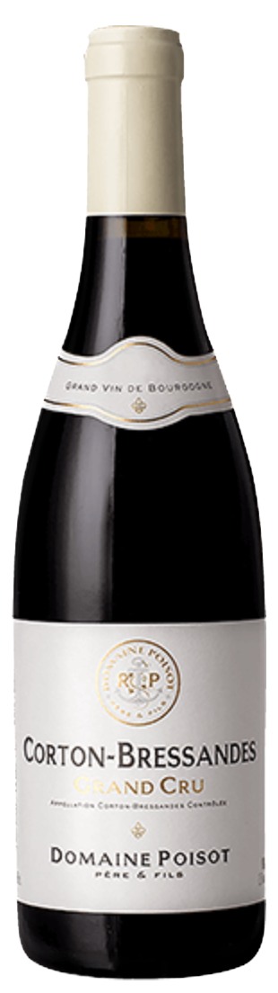 Poisot Père et Fils - 2023 Corton-Bressandes Grand Cru