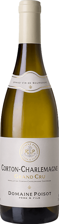 Poisot Père et Fils - 2023 Corton-Charlemagne Grand Cru