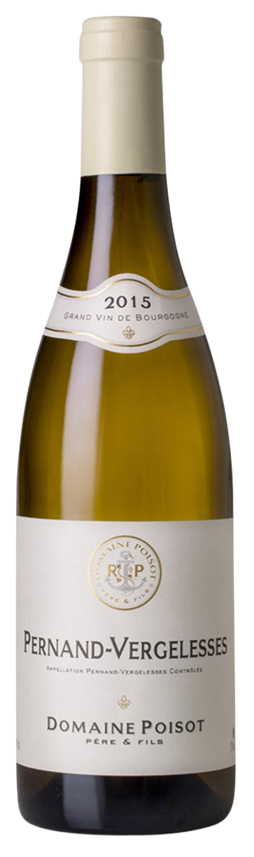 Poisot Père et Fils - 2024 Pernand-Vergelesses blanc