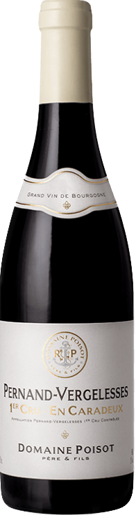 Poisot Père et Fils - 2023 Pernand-Vergelesses 1er Cru „En Caradeux“