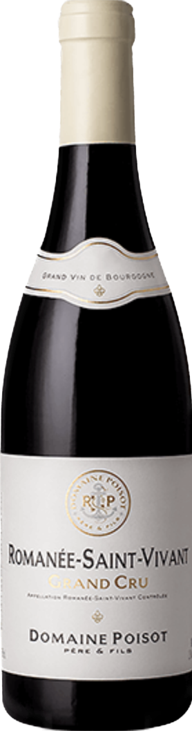Poisot Père et Fils - 2023 Romanée-Saint-Vivant Grand Cru