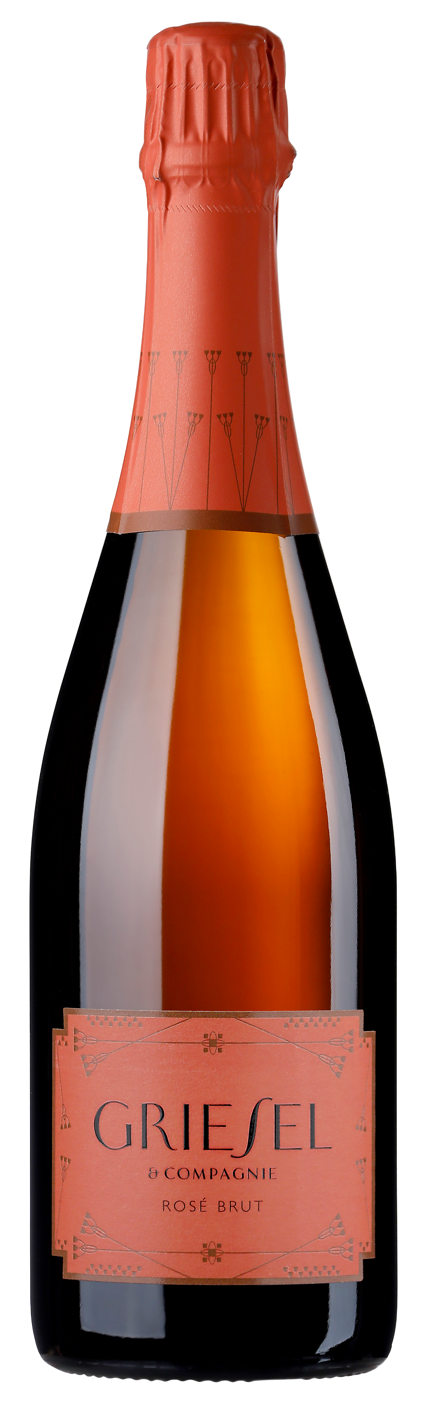 Griesel & Compagnie - 2022 Rosé Tradition Brut