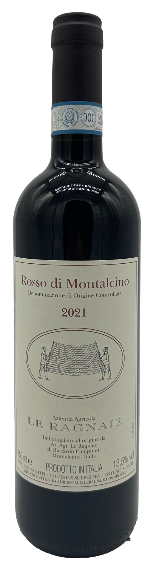 Le Ragnaie - 2021 Rosso di Montalcino