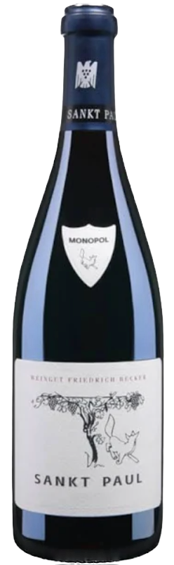 Becker - 2010 Spätburgunder Sankt Paul GG