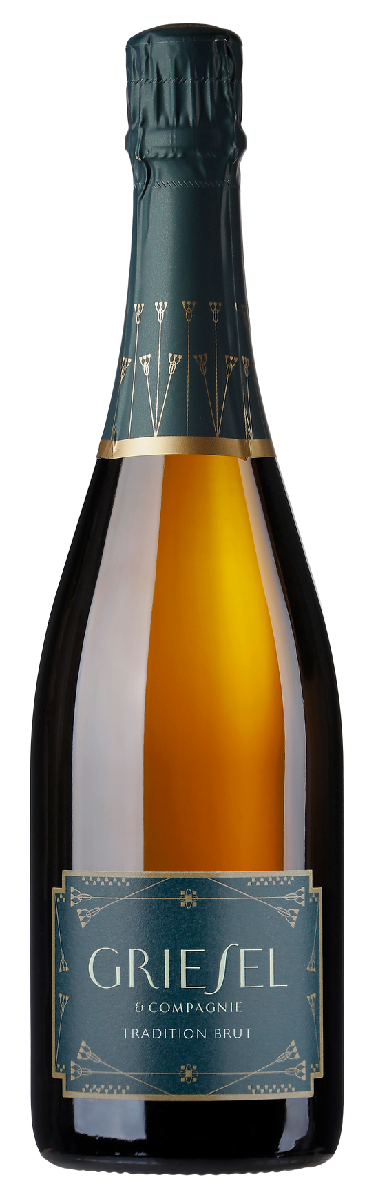 Griesel & Compagnie - 2022  Riesling Tradition Brut